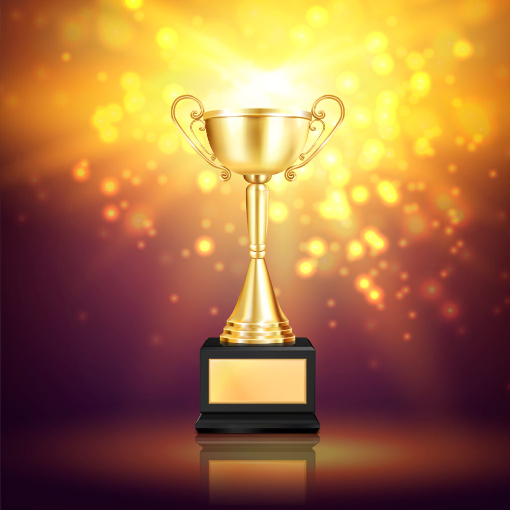 Golden Cup Composition best awards